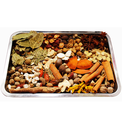 武汉黑鸭鸭脖卤料包卤肉炖肉卤料