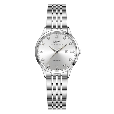 时尚女士手表2025新款机械表女款