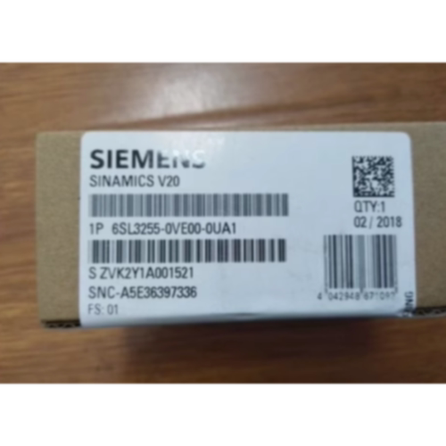 议价6SL3255-0VA00-5AA0西门子全新原装智能连接块6SL32550VA005A