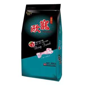 欧宠成犬狗粮牛肉味40斤实惠装