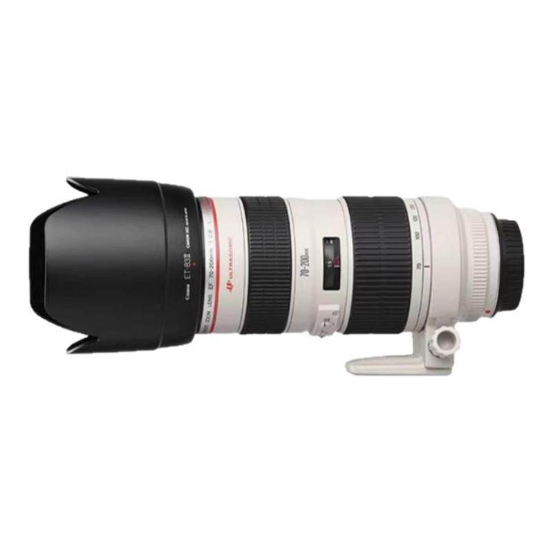 佳能70-200mm2.8L小白一代镜头