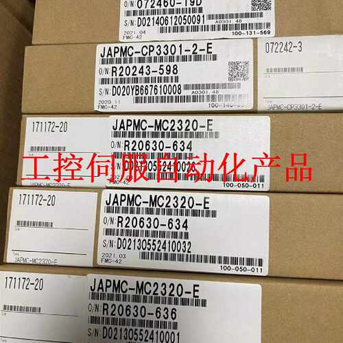 议价安川模块LIO-06 JAPMC-IO2305-E全新原装现货质保一年询价现