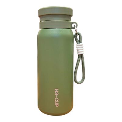 简约保温杯男士大容量水杯