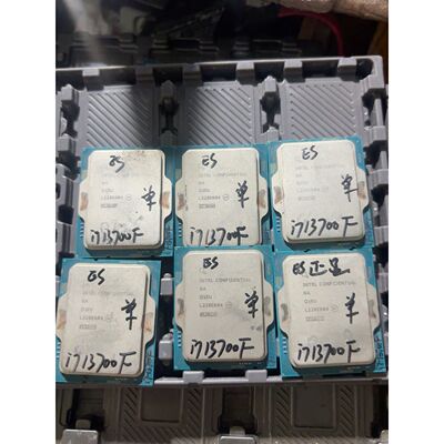 i713700FES正显工控CPU13代1700