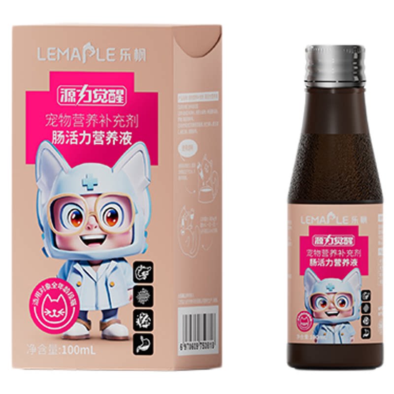 乐枫源力觉醒肠道口服液