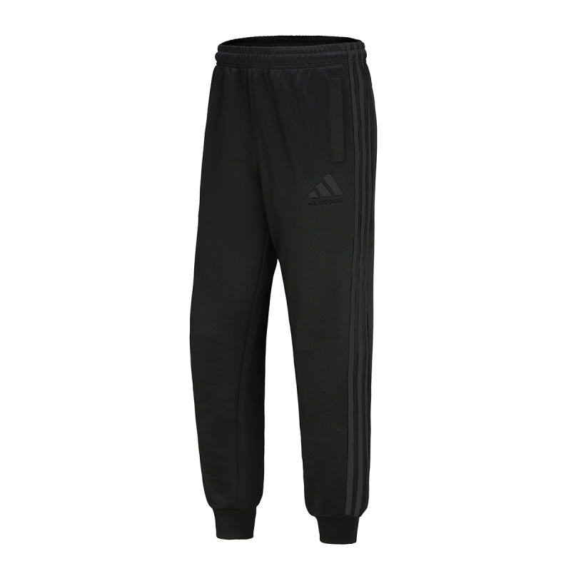 Adidas阿迪达斯2025新款秋季直筒裤男生运动休闲裤子TR30PT-BG-BW