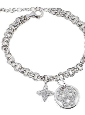 okto手链优雅精致小众设计感