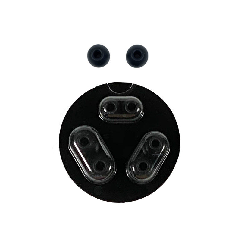 适用原装Beats powerbeats pro耳帽耳塞套保护套魔音入耳式硅胶帽