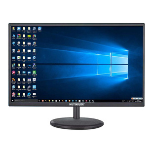 顺丰包邮22寸无边IPS屏电脑液晶显示器台式机办公监控19寸24/20寸