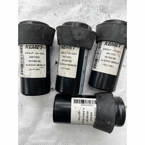 溢价-400V2400UF 英国BHC RIFA电解电容 AL