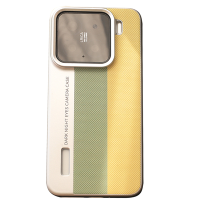 适用小米15/14拼色13Ultra相机壳