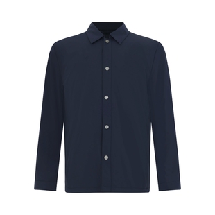 迪柯尼秋冬新品男士经典商务行政夹克高智通勤轻暖棉服外套