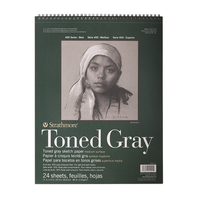 美国进口丝蒂摩冷暖多用途素描