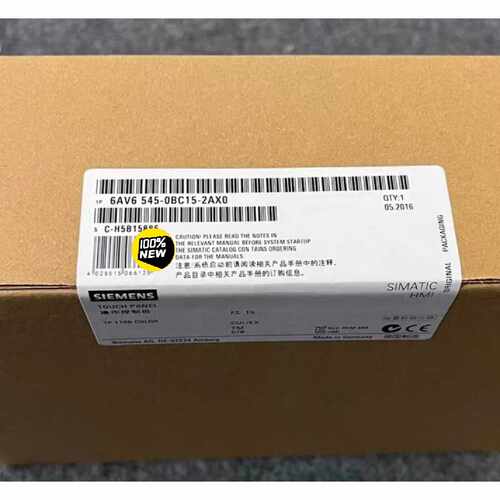 议价6AV65450BC152AX0SIMATIC适用