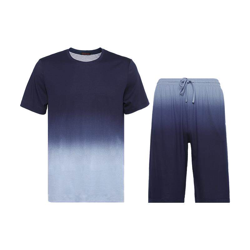 睡眠莫代尔家居服爱慕先生男士