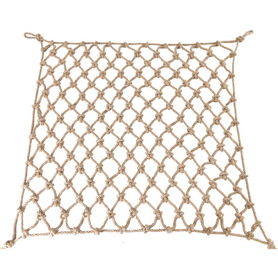 吊顶网网格装饰绳网攀爬网