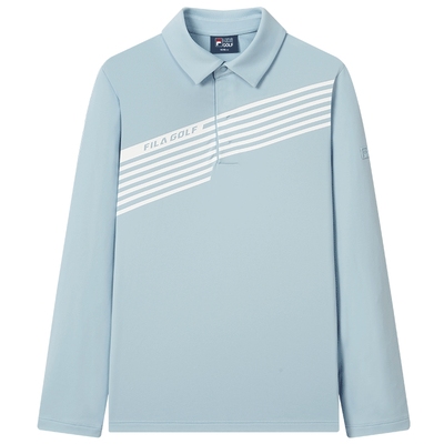 FILA斐乐童装儿童长袖T恤