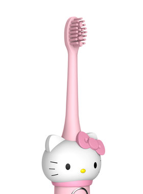 hellokitty＆kuromi刷头2个