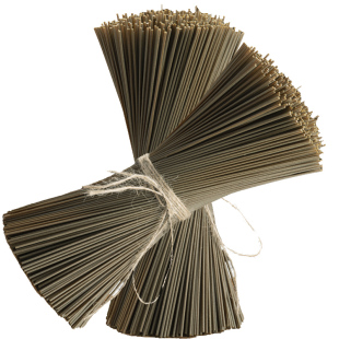 黑苦荞面条 四川大凉山纯正冲泡免煮魔芋荞麦面 苦荞挂面苦荞麦面