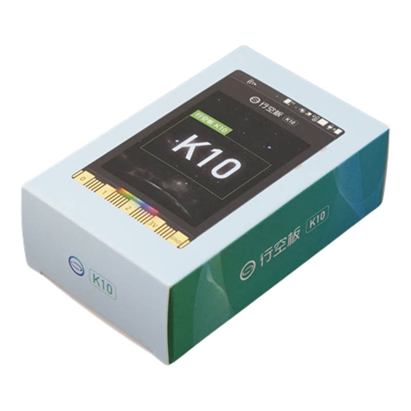 DFRobot行空板K10信息科技mind小智AI人工智能教学开发板ESP32 S3
