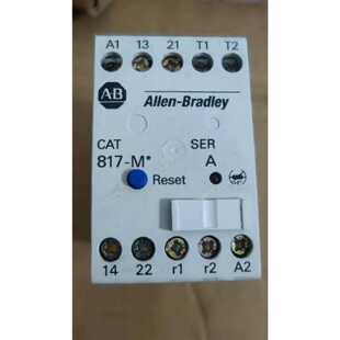 议价Allen-BradleyAB CAT817-M适用