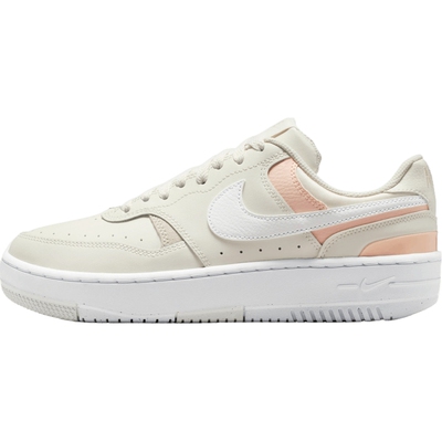 NIKE耐克女子GAMMA FORCE厚底低帮小白鞋运动休闲鞋DX9176-120