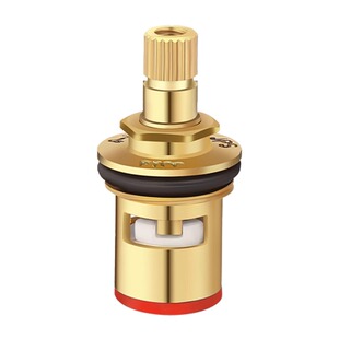 水龙头阀芯配件大全通用全铜快开龙头角阀冷热龙头芯阀内芯维修