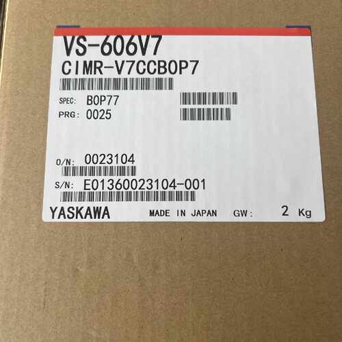 议价全新安川变频器CIMR-V7CCB0P2 B0P4 B0P7 B1P5  咨询下单