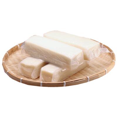 嵊州炒年糕条新昌宁波农家手工