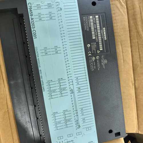 询价6ES7 450-1AP00-0AE0计数模块