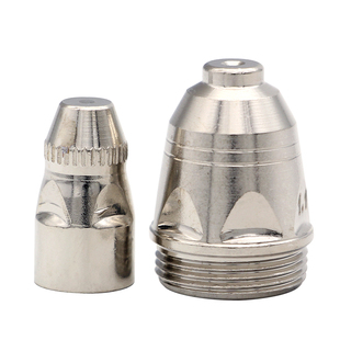 P80等离子割嘴切割机配件割枪头LGK-100/120电极喷嘴喷咀齐全