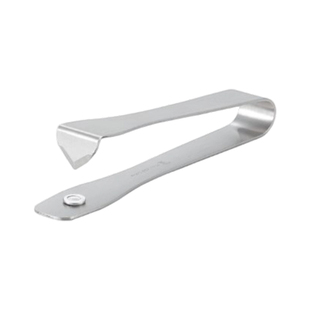 厨房开袋免剪刀 家事问屋不锈钢开袋刀预制菜包装裁纸滑刀开封刀