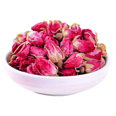 新疆和田无熏硫玫瑰大朵花蕾
