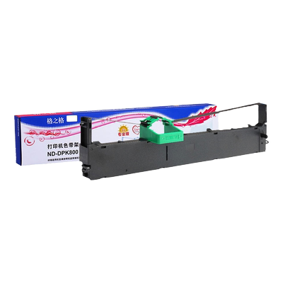 格之格适用富士通DPK800色带架