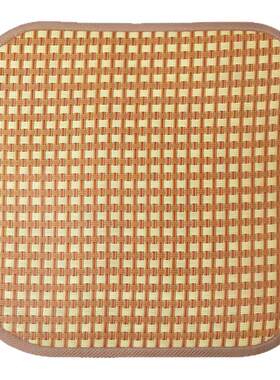 【夏季藤席】透气凉感椅垫