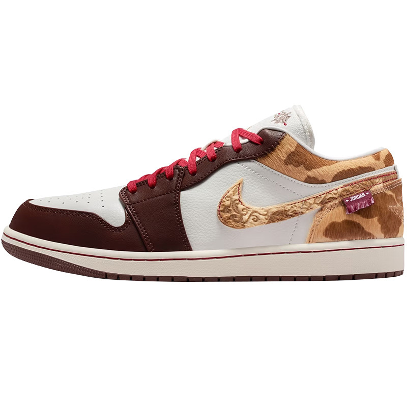 Air Jordan 1 Low新年系列CNY马年AJ1男子低帮休闲板鞋IQ5321-121