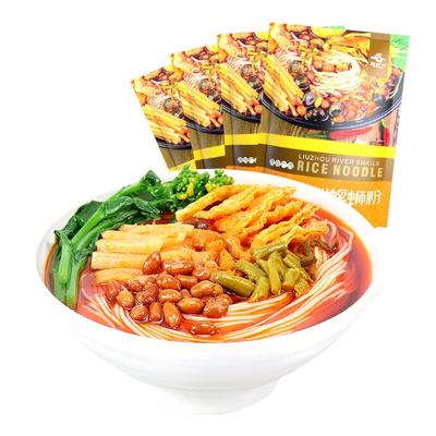 状元柳州螺蛳粉300g酸辣