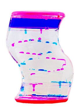 油漏玩具创意塑料漏斗液体动感