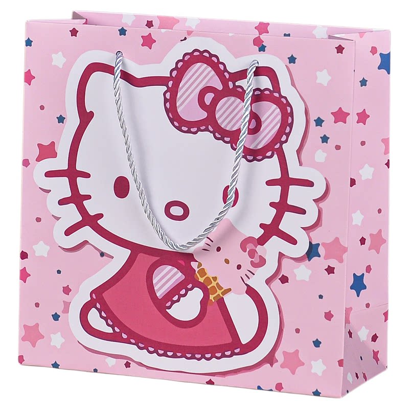 Kitty猫礼品袋生日礼物袋手礼品袋/塑料袋