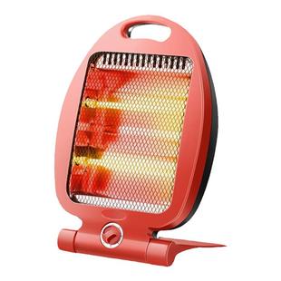 取暖器小金鱼暗光家用节能智能静音石英管办公室电暖气暖炉暖脚器