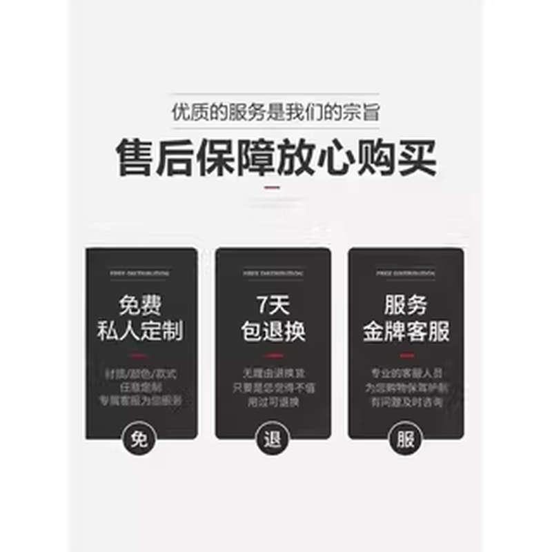 亚克力内有监控指示牌
