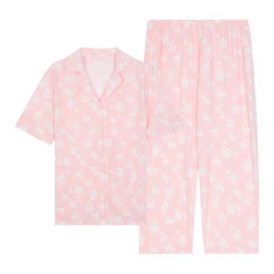 安莉芳家居服专柜正品棉质E－BRA