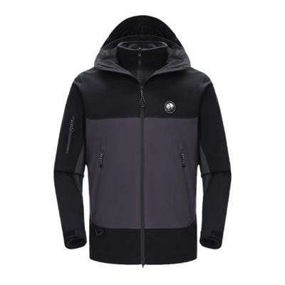 三合一冲锋衣防风防水保暖户外