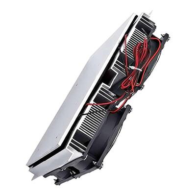 半导体制冷片12705电子制冷模块套装制冷板冷面降温12V240W制冷器