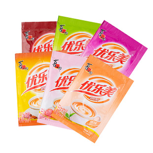 优乐美奶茶袋装22g*50包整箱阿萨姆咖啡巧克力椰果珍珠红豆奶茶粉