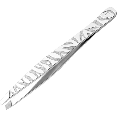 司顿眉夹斜口拔毛钳不锈钢镊子