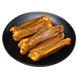 风干鸭翅香辣正宗梅州特产干香鸭中翅广东辣零食下酒菜即食盐焗