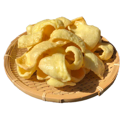 农家休闲小吃沙炒烫皮酥脆梦家缘