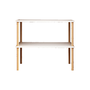 衣柜分层架橱柜内分层置物架木板片桌面台面隔板鞋柜收纳工具套装