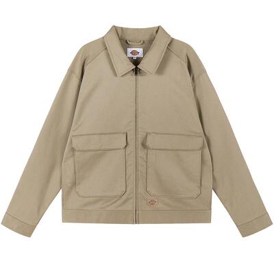 Dickies25秋冬新款大口袋老夹克